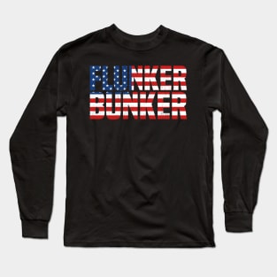 Flunker Bunker Long Sleeve T-Shirt